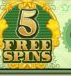 Cash Mania 5 Free Spins