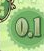 Cash Mania Side Value 0.1×