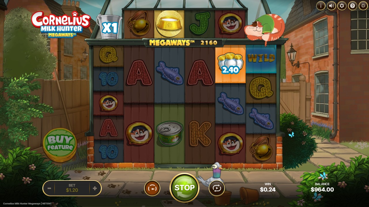 Round 33 gold Collector above a 2.40 Cash Prize