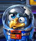 Pirots 4 Pirots 4 — Blue bird