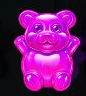 Sugar Twist 1000 Sugar Twist 1000: Pink gummy bear