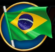 Ronaldinho Spins Ronaldinho Spins — Brazil flag