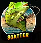 Big Bass Splash Leaping Fish Scatter
