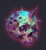 Forbidden Alchemy Skull