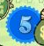 Cash Mania Side Value 5×