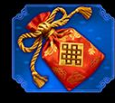 Fortune Snake (Endorphina) Red packet and gold cord