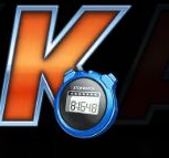 Ronaldinho Spins Ronaldinho Spins — K with stopwatch