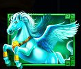 Zeus vs Hades: Gods of War Winged horse / red beast