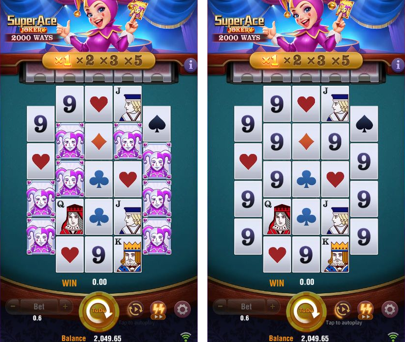 Round 50 before and after eight Silver Mystery symbols reveal regular 9s; WIN remains 0.00 at this reveal stage.
