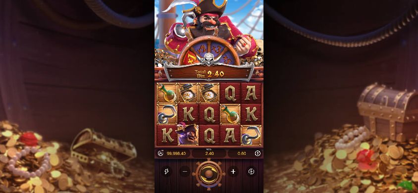 Full captured 844 by 390 landscape viewport with a narrow central game stage