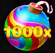 Sweet Bonanza 1000 Multiplier bomb