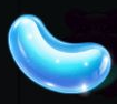Sugar Twist 1000 Sugar Twist 1000: Blue jelly bean