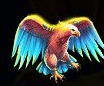 Zeus vs Hades: Gods of War Blue bird / fire bird