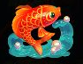 Lucky Panda Fish