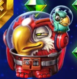 Pirots 4 Pirots 4 — Red bird