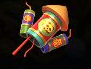 Lucky Panda Firecracker symbol