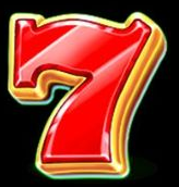 100 Bulky Fruits Golden Coins Link Red 7