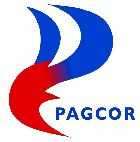 Official logo of the Philippine gambling regulator PAGCOR