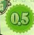 Cash Mania Side Value 0.5×