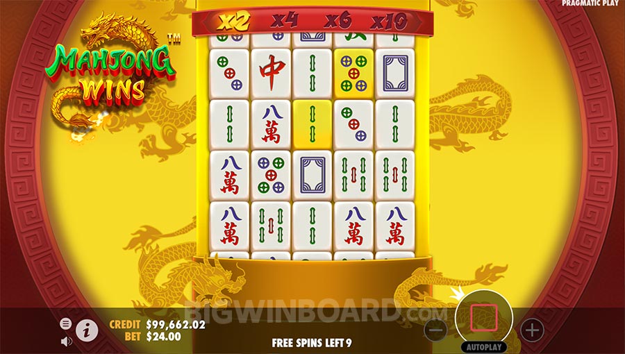 A Slot With a Mahjong Twist 🀄 2