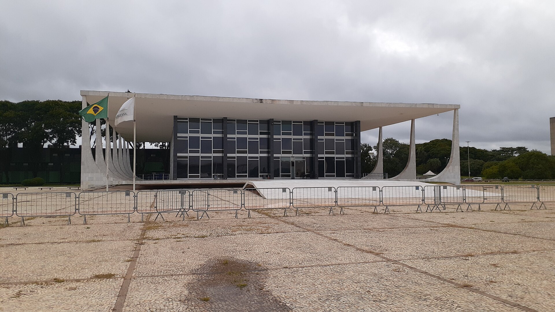 Supreme Federal Court building, Brasília