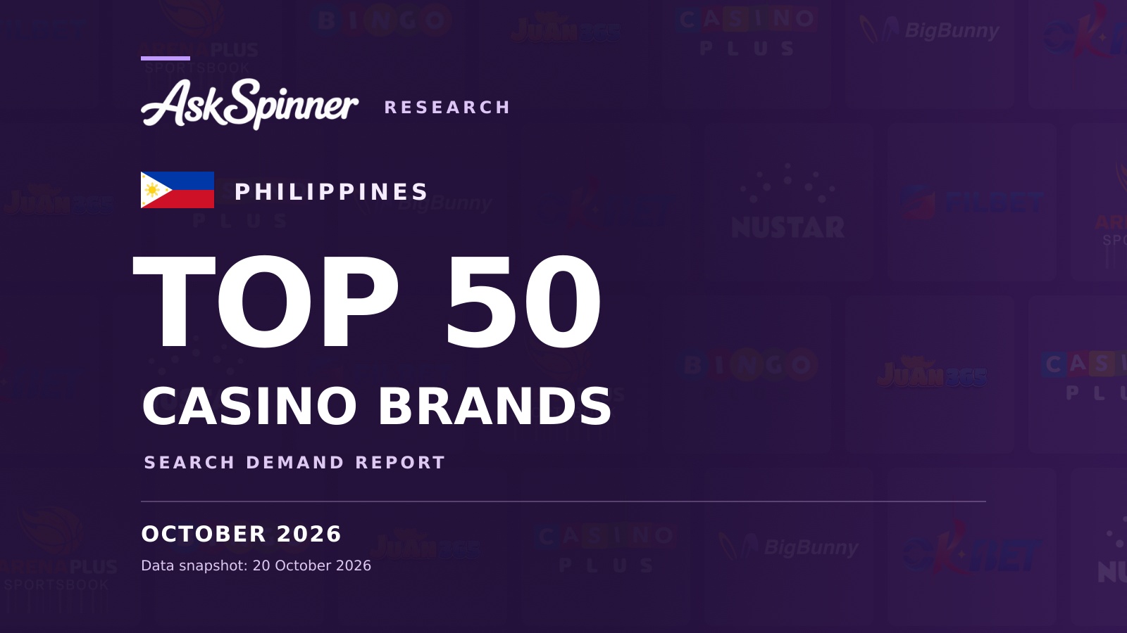 Top 50 Casino Brands in the Philippines: What’s Behind the Rankings? Top 50 Casino Brands in the Philippines: What’s Behind the Rankings?