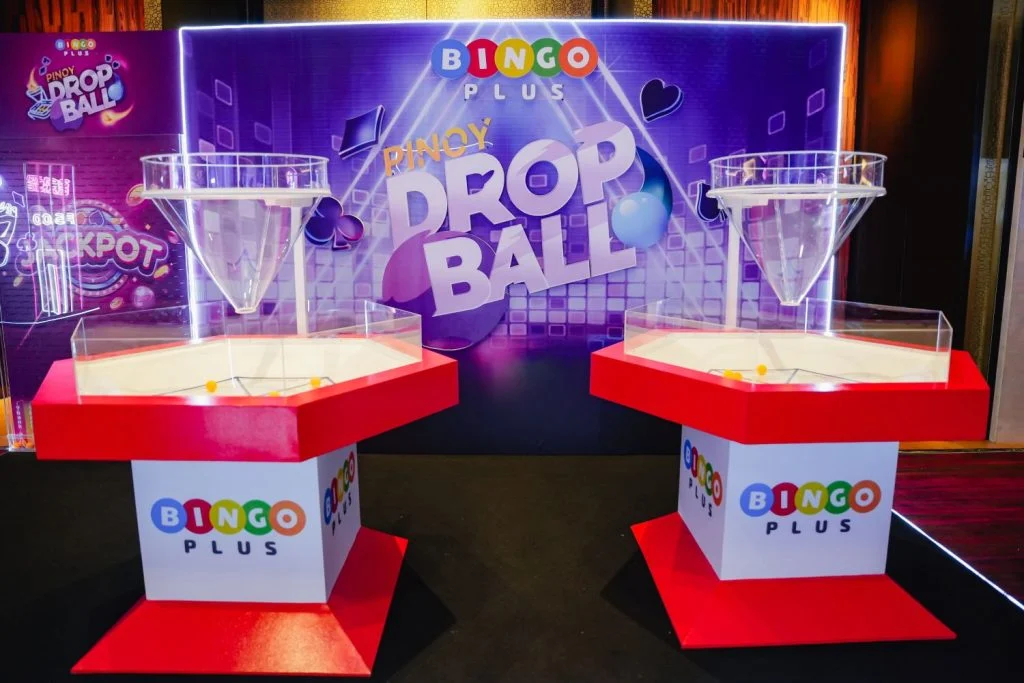 Pinoy drop ball