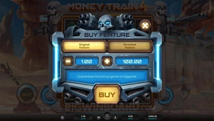 Money Train 4 Has So Many Features to Keep Track Of 😂 4