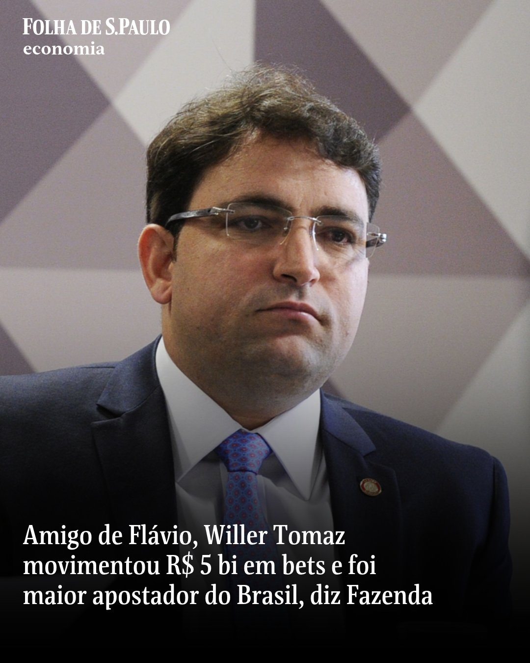 Brazilian newspaper Folha de S.Paulo’s coverage of the case. Image credit: Folha de S.Paulo