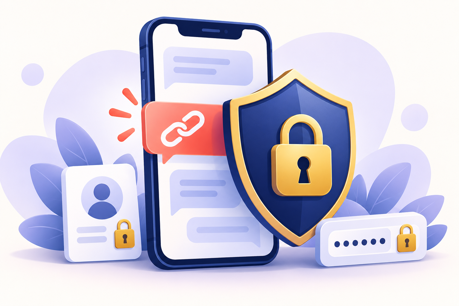 Protect your account and personal information from scams