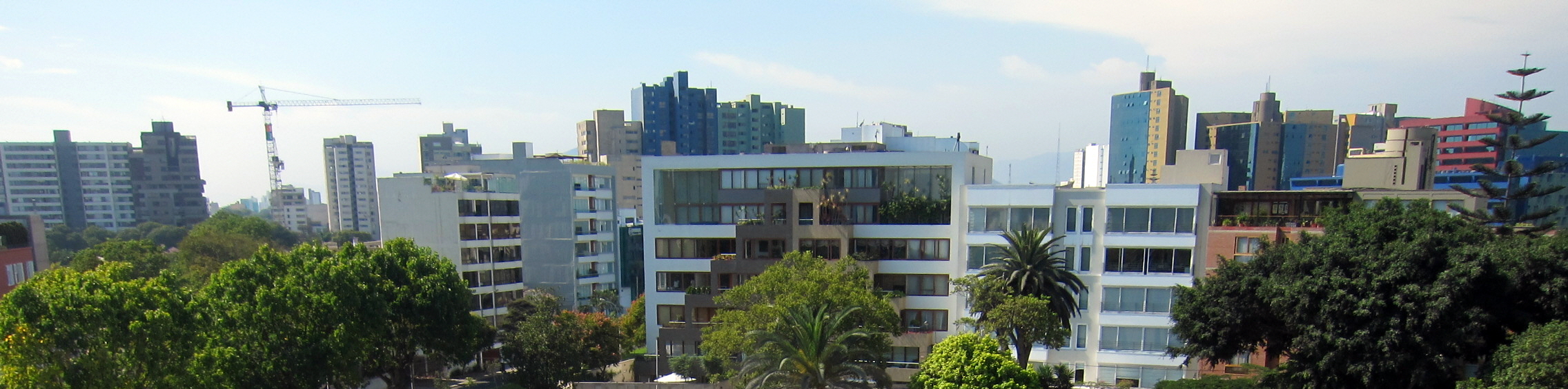 San Isidro skyline in Lima in August 2013; geographical context, not a regulator office or suspended gambling operator. San Isidro skyline in Lima in August 2013; geographical context, not a regulator office or suspended gambling operator.