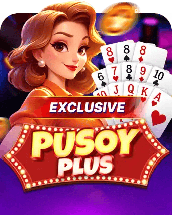 Pusoy Plus official product cover