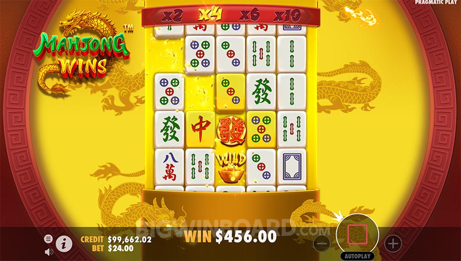 A Slot With a Mahjong Twist 🀄 3