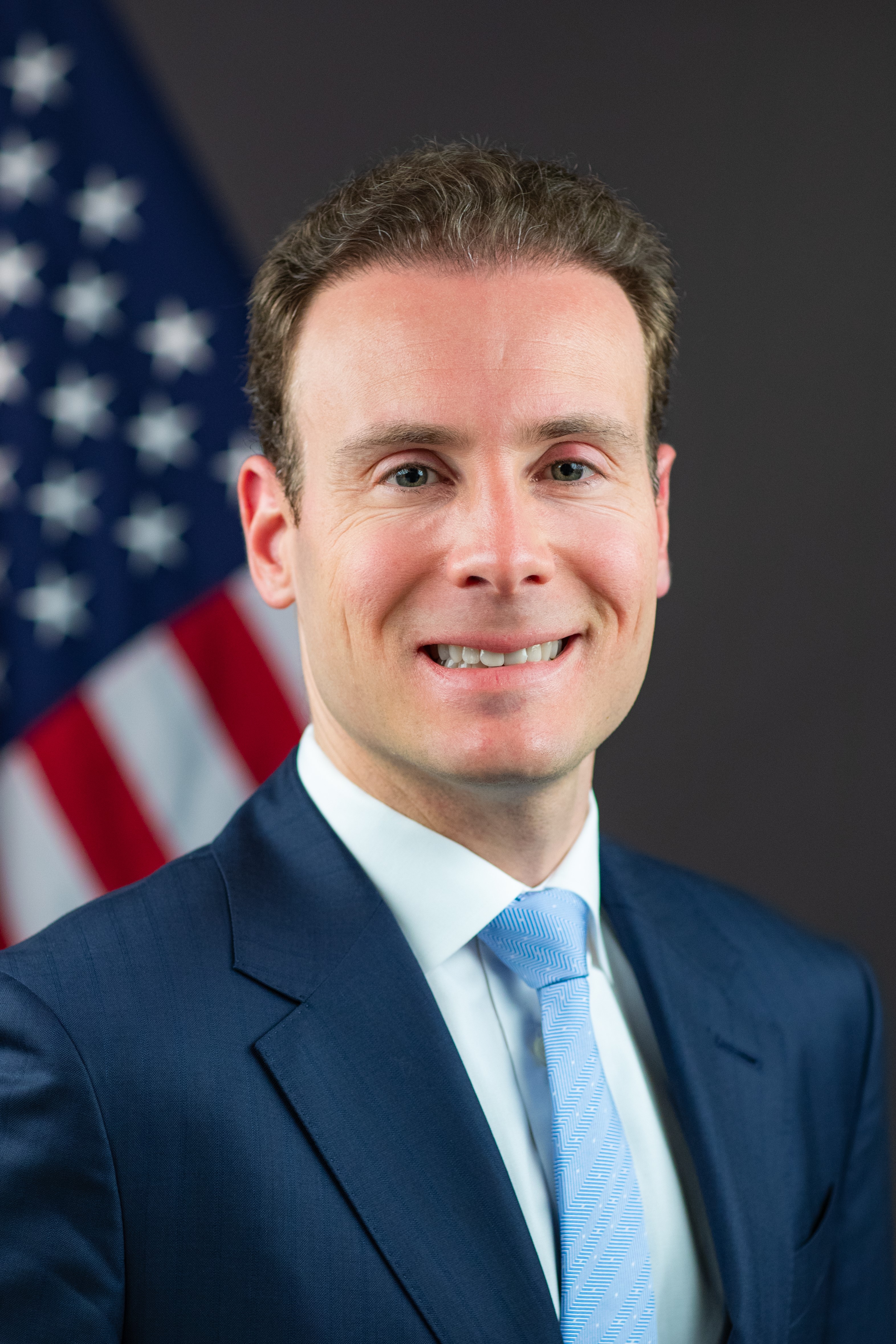 CFTC Chairman Michael S. Selig
