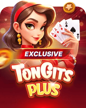 Tongits Plus official product cover